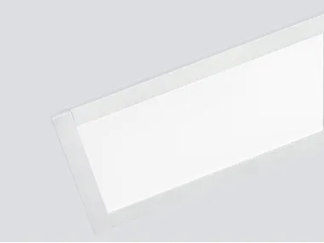 LINE E IP54 - Linear lighting profile for LED modules by ONOK Lighting - view 2
